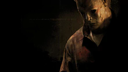 Michael Myers movie Halloween (2007) HD Desktop Wallpaper | Background Image