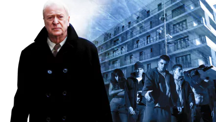 movie Harry Brown HD Desktop Wallpaper | Background Image