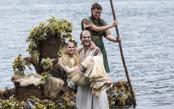 TV Show Vikings HD Wallpaper | Background Image