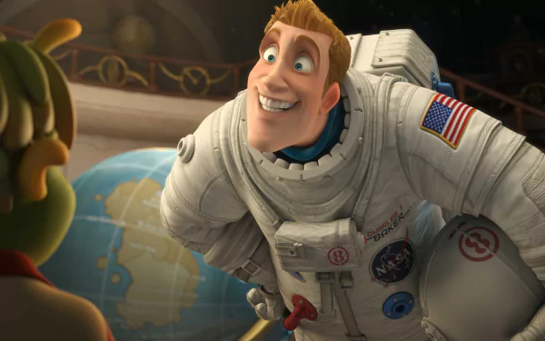 movie Planet 51 HD Desktop Wallpaper | Background Image
