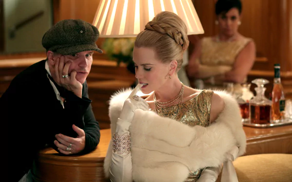 movie Grace of Monaco HD Desktop Wallpaper | Background Image