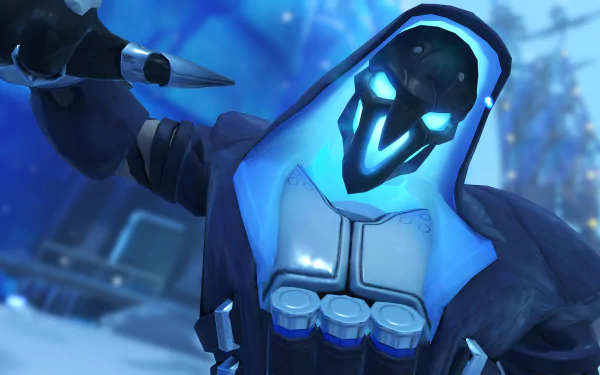  Overwatch | Reaper