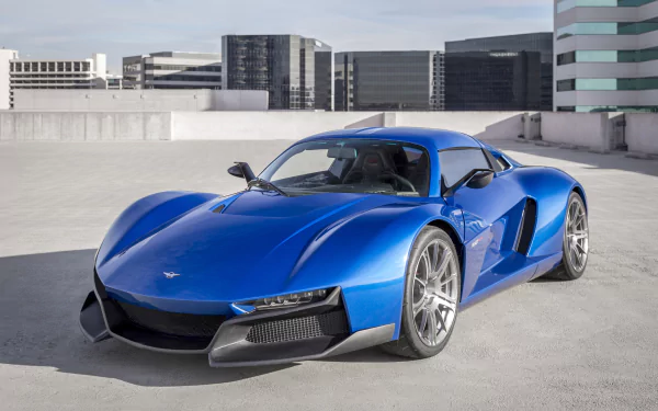 supercar car Rezvani Beast Alpha vehicle Rezvani HD Desktop Wallpaper | Background Image