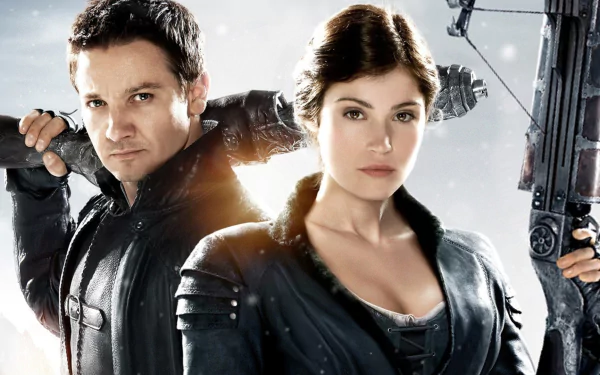 hansel and gretel movie Hansel & Gretel: Witch Hunters HD Desktop Wallpaper | Background Image