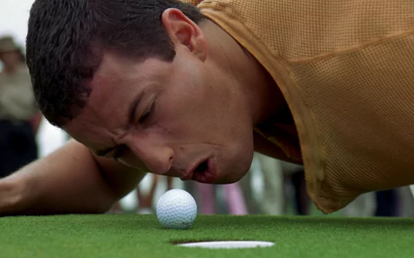 movie Happy Gilmore HD Desktop Wallpaper | Background Image