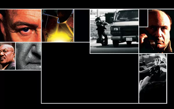 movie Heist (2015) HD Desktop Wallpaper | Background Image