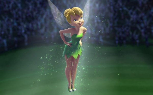 Movie The Pirate Fairy Fairy Tinker Bell HD Wallpaper | Background Image