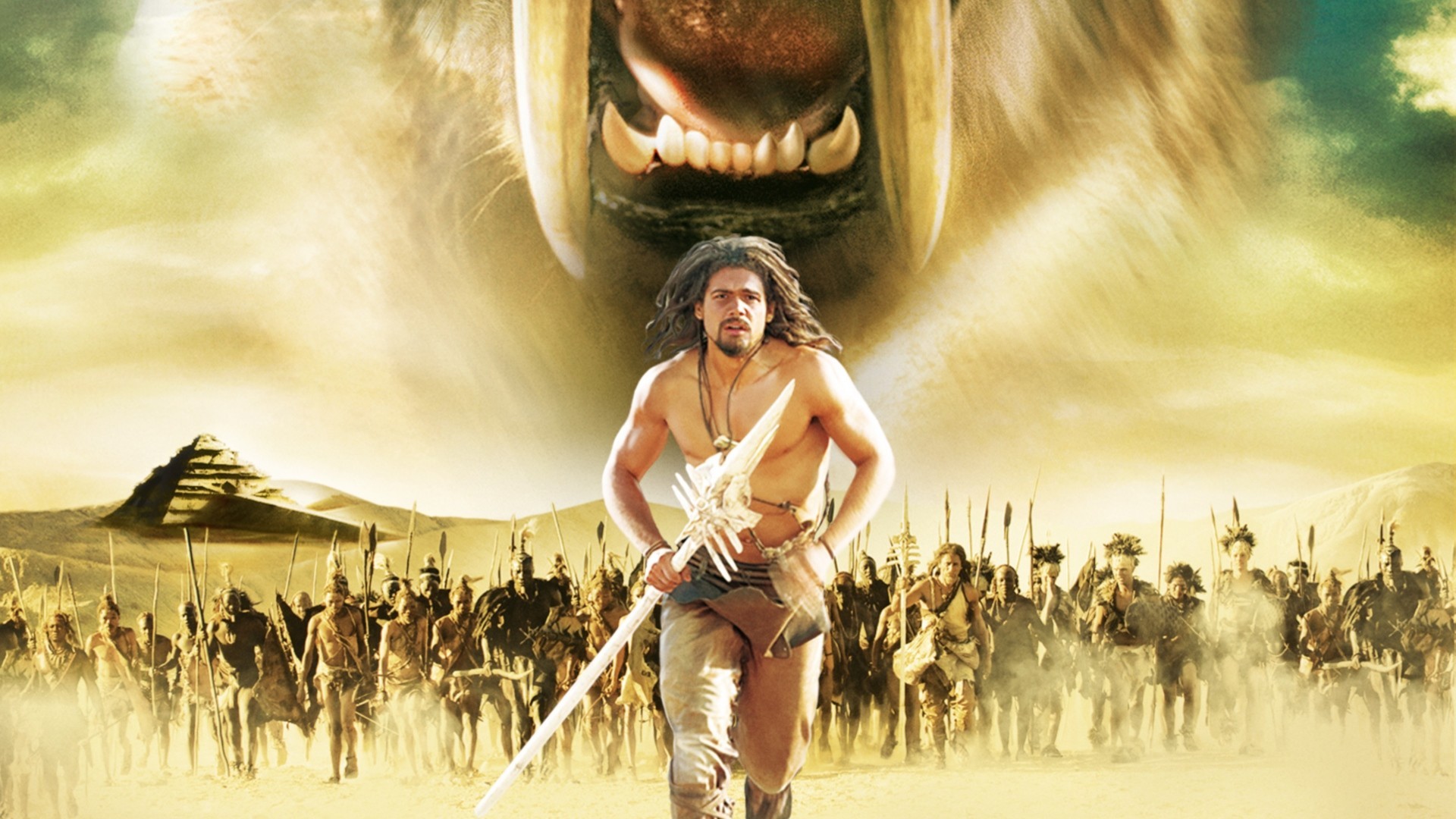 Movie 10,000 BC HD Wallpaper | Background Image