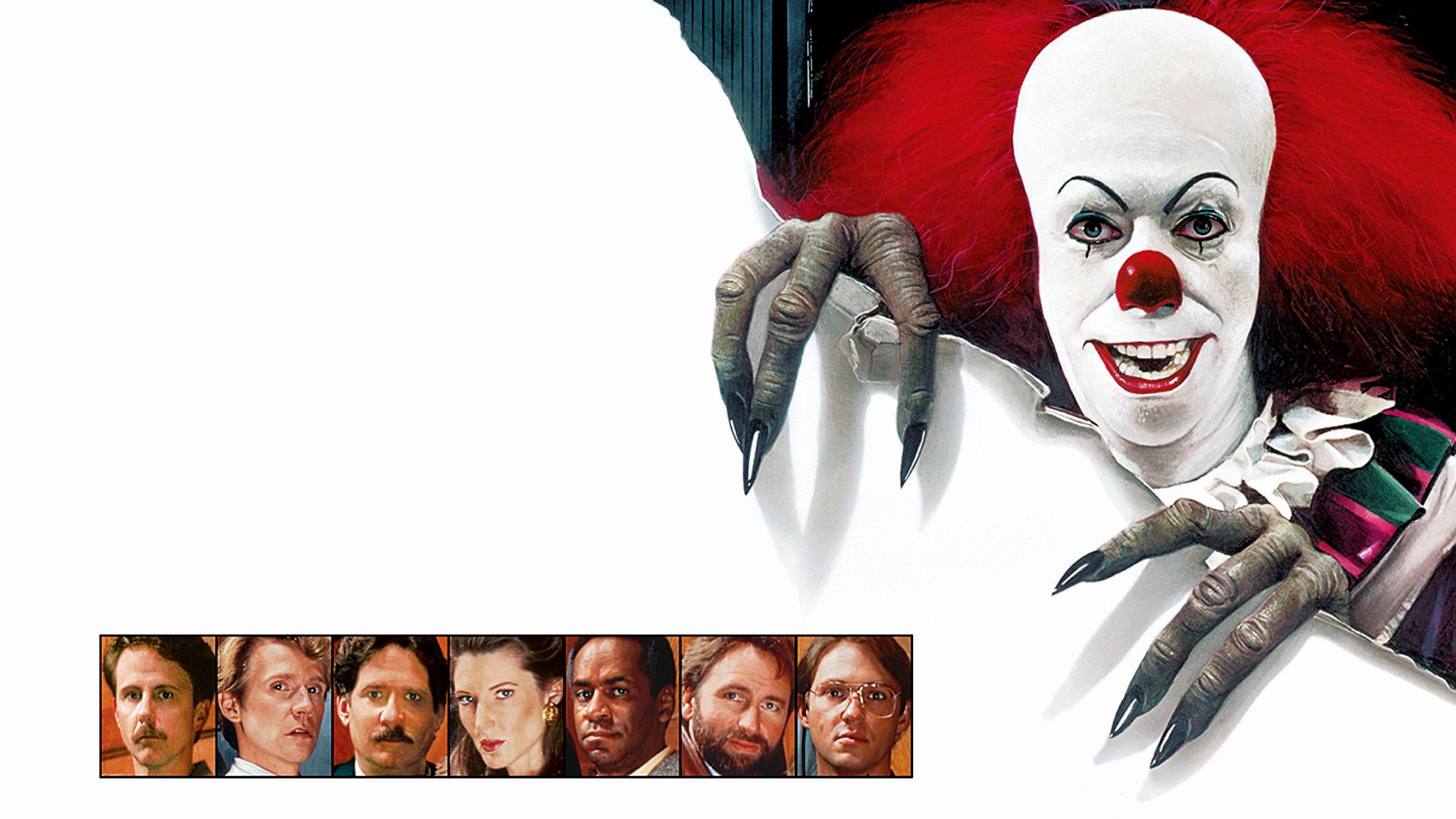 It (1990) HD Wallpaper