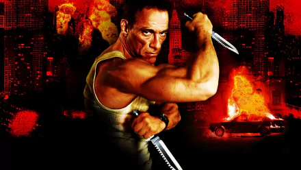 Jean-Claude Van Damme movie 6 Bullets HD Desktop Wallpaper | Background Image