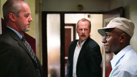 movie 16 Blocks HD Desktop Wallpaper | Background Image