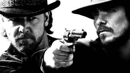 movie 3:10 to Yuma (2007) HD Desktop Wallpaper | Background Image