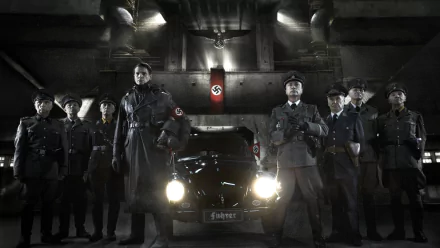 movie iron sky HD Desktop Wallpaper | Background Image
