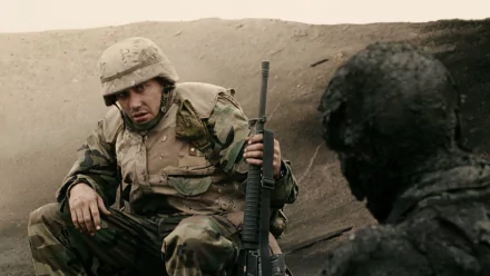 Jake Gyllenhaal movie jarhead HD Desktop Wallpaper | Background Image