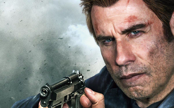 John Travolta movie I Am Wrath HD Desktop Wallpaper | Background Image