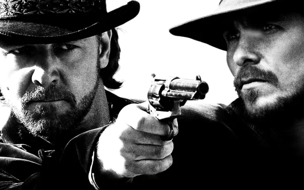 movie 3:10 to Yuma (2007) HD Desktop Wallpaper | Background Image