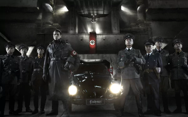 movie iron sky HD Desktop Wallpaper | Background Image