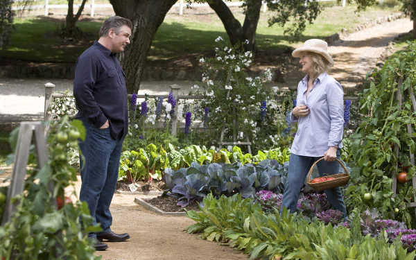 Alec Baldwin Meryl Streep movie It's Complicated HD Desktop Wallpaper | Background Image