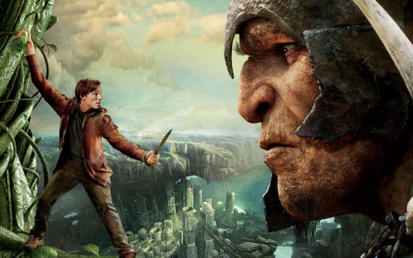 movie Jack the Giant Slayer HD Desktop Wallpaper | Background Image