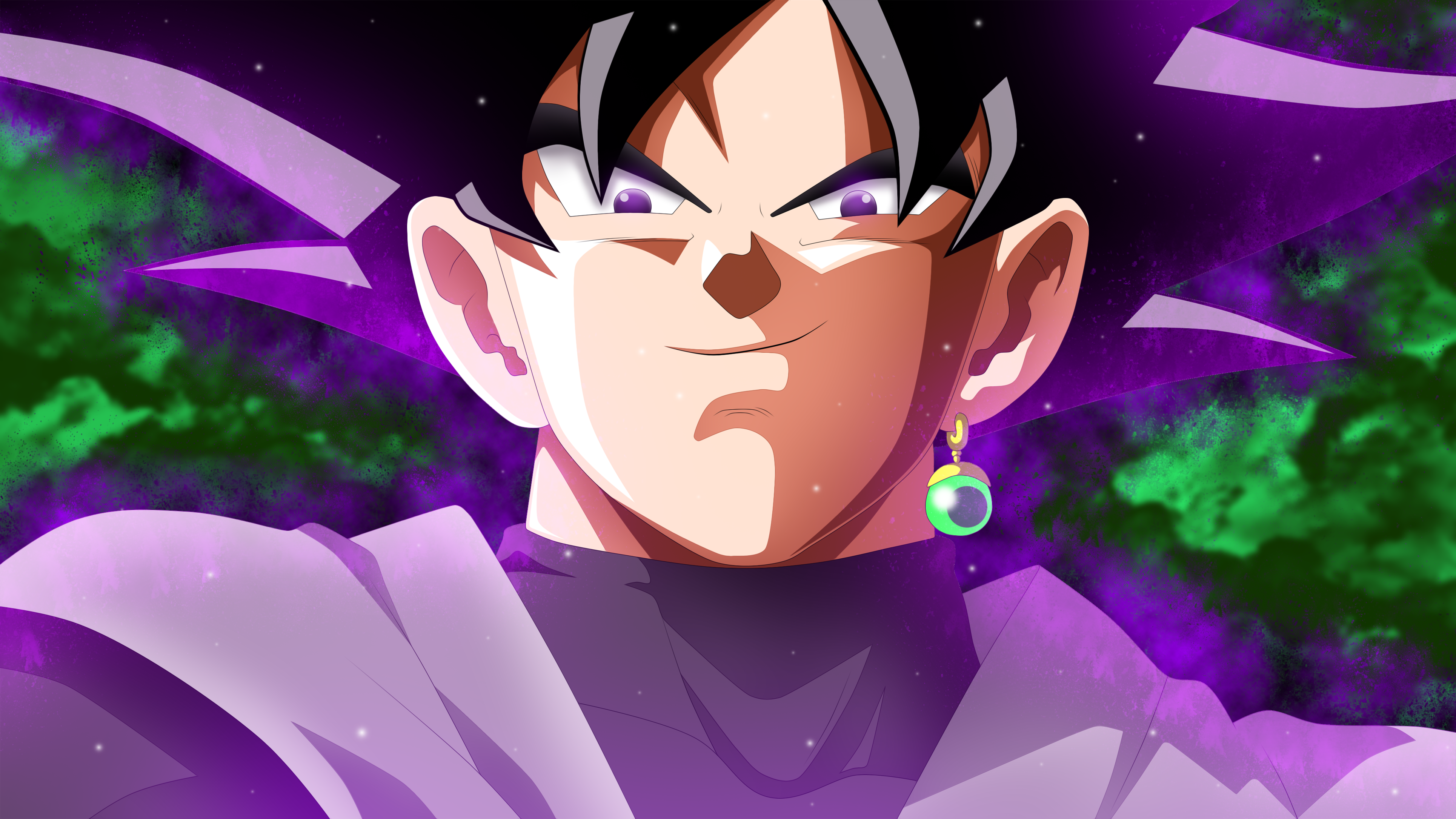 Anime Dragon Ball Super 4k Ultra HD Wallpaper by Sadman Sakib