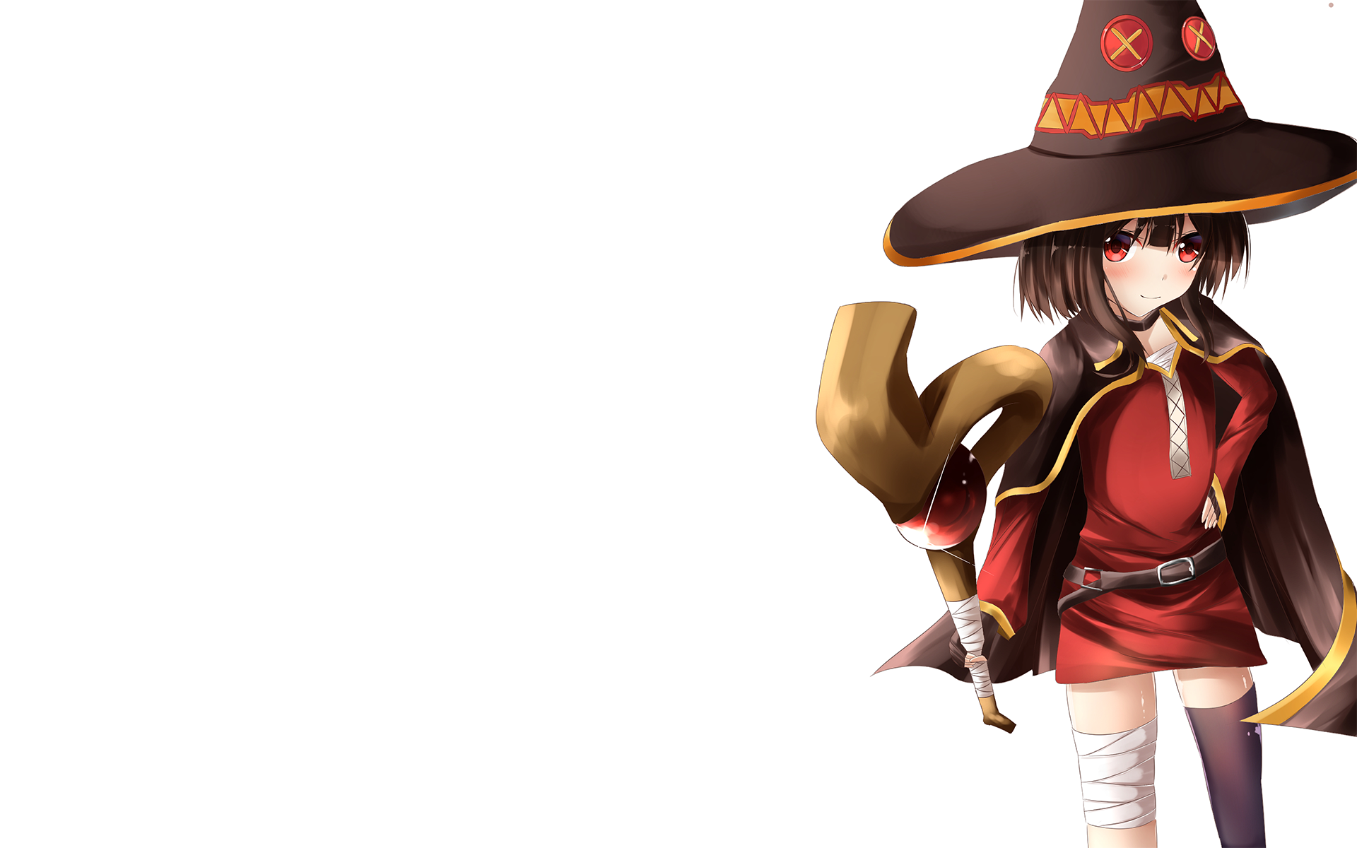 为美好的世界献上祝福