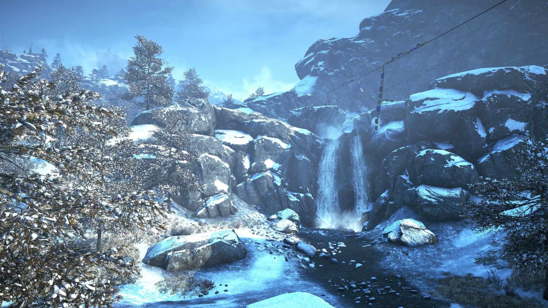 Download Video Game Far Cry 4 4k Ultra HD Wallpaper by #BlackWolf