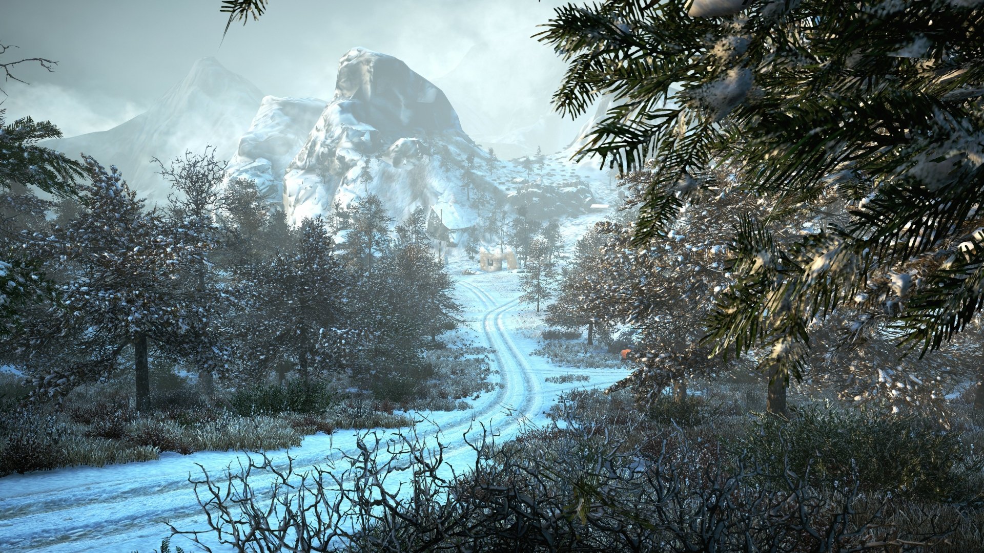 Download Video Game Far Cry 4 4k Ultra HD Wallpaper by #BlackWolf