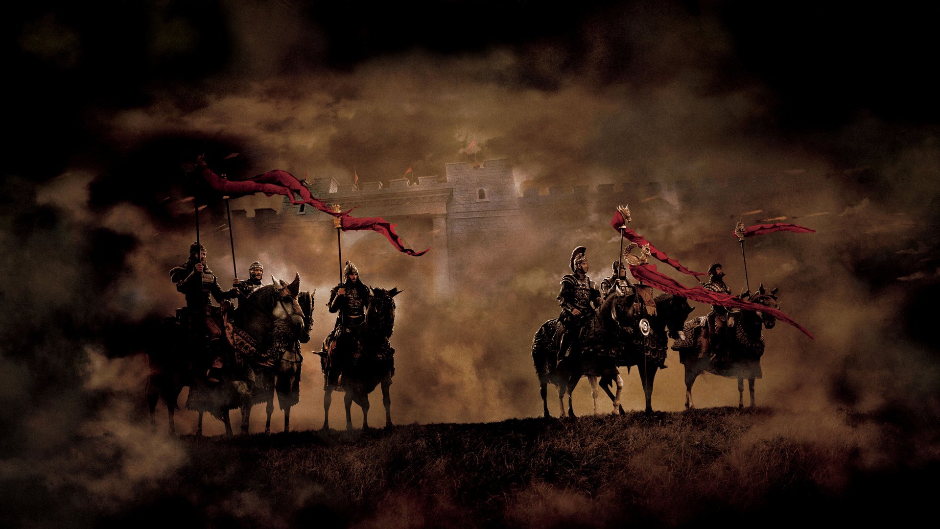 Download Movie King Arthur HD Wallpaper