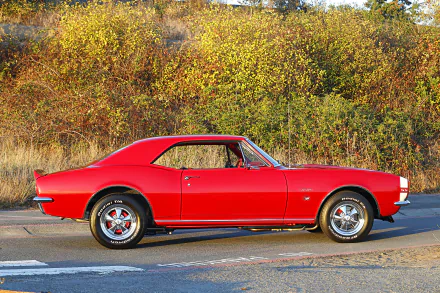 muscle car hot rod Chevrolet Camaro SS 350 vehicle Chevrolet Camaro SS HD Desktop Wallpaper | Background Image