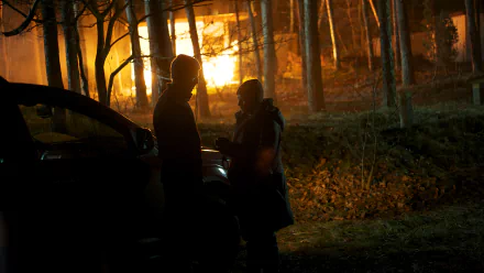 movie Jeziorak HD Desktop Wallpaper | Background Image