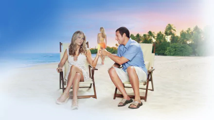 movie Just Go With It HD Desktop Wallpaper | Background Image