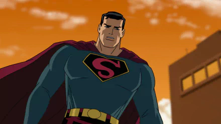 Justice League: New Frontier Superman movie Justice League: The New Frontier HD Desktop Wallpaper | Background Image