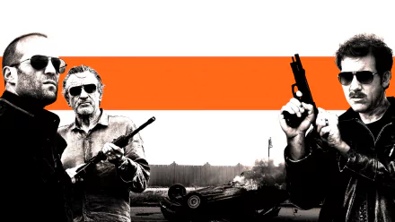 movie Killer Elite HD Desktop Wallpaper | Background Image