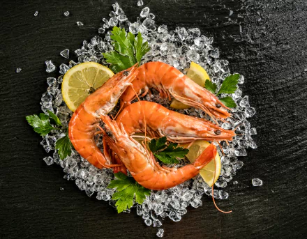seafood food shrimp HD Desktop Wallpaper | Background Image