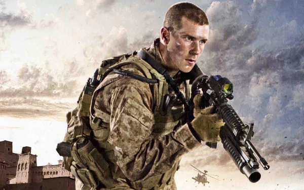 movie Jarhead 2: Field of Fire HD Desktop Wallpaper | Background Image