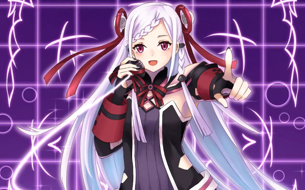 Sword Art Online Ordinal Scale Yuna (Sword Art Online) Anime Sword Art Online Movie: Ordinal Scale HD Desktop Wallpaper | Background Image