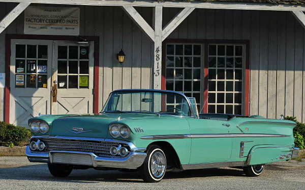 lowrider vehicle Chevrolet Impala Convertible HD Desktop Wallpaper | Background Image