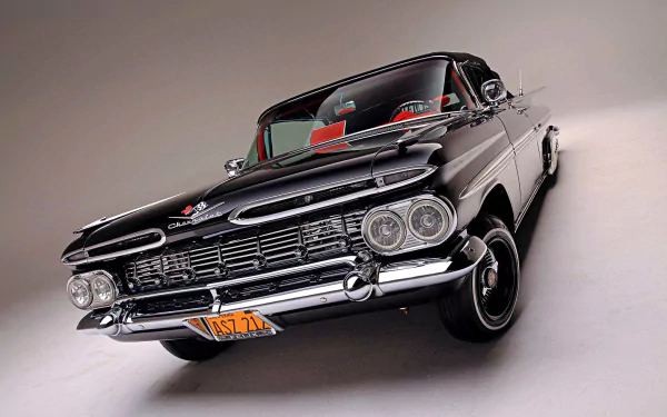 lowrider vehicle Chevrolet Impala Convertible HD Desktop Wallpaper | Background Image