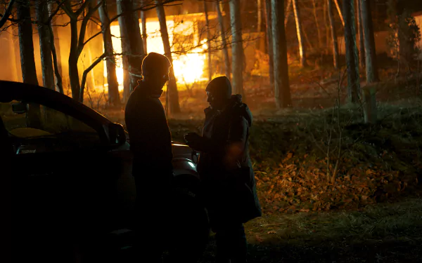 movie Jeziorak HD Desktop Wallpaper | Background Image