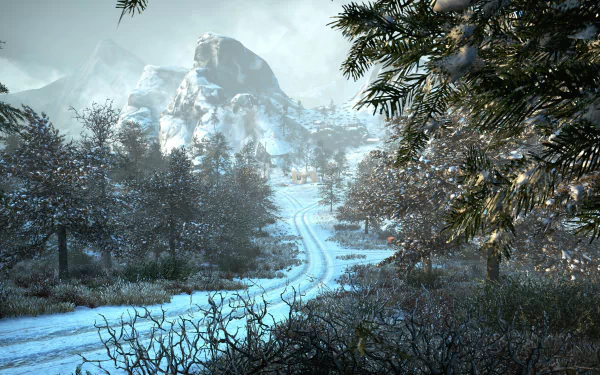 video game Far Cry 4 HD Desktop Wallpaper | Background Image