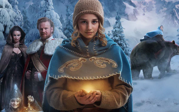 movie Journey to the Christmas Star HD Desktop Wallpaper | Background Image