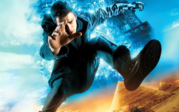 movie jumper HD Desktop Wallpaper | Background Image