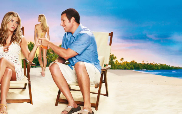 movie Just Go With It HD Desktop Wallpaper | Background Image