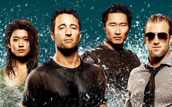 TV Show Hawaii Five-0 HD Desktop Wallpaper | Background Image