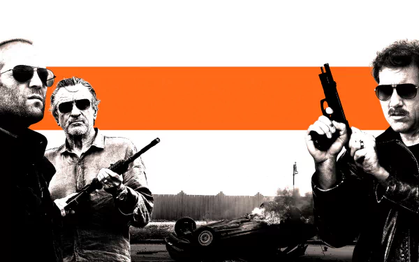 movie Killer Elite HD Desktop Wallpaper | Background Image