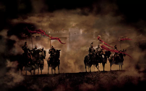 movie King Arthur HD Desktop Wallpaper | Background Image