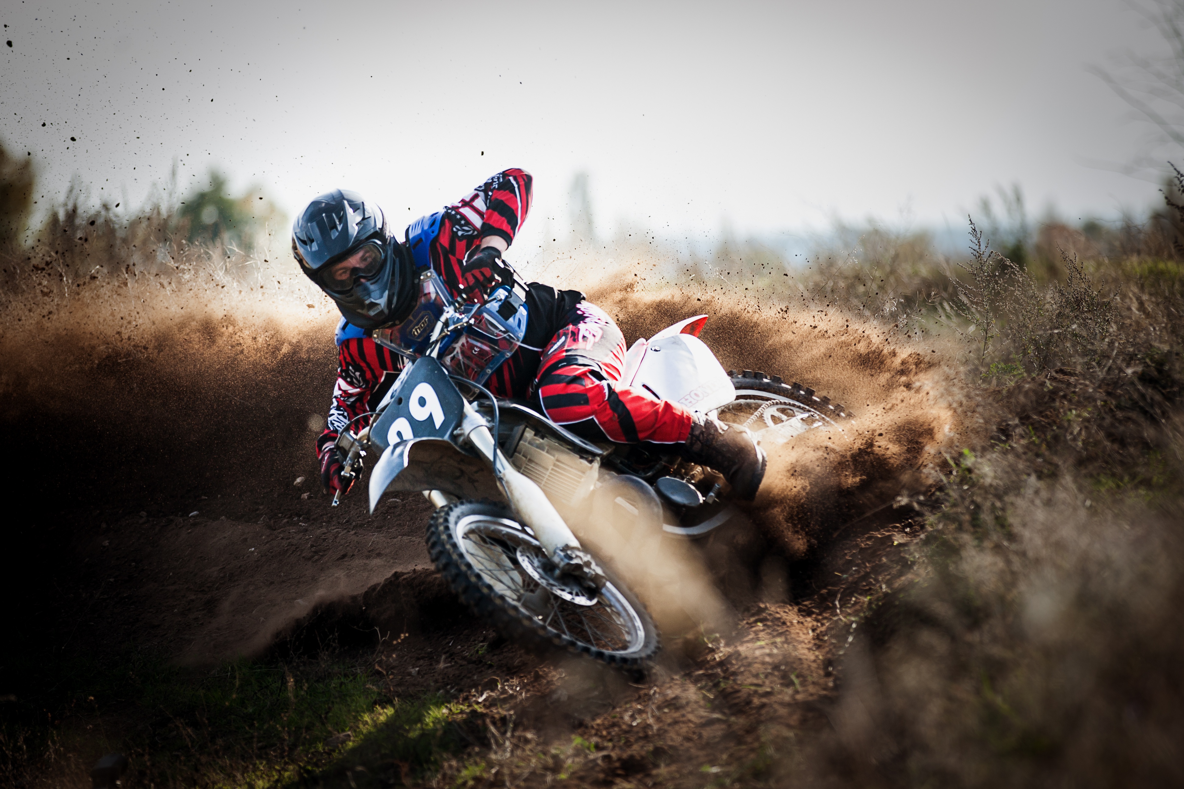 4K Ultra HD Motocross Action Wallpaper 4K Ultra HD Motocross Action Wallpaper