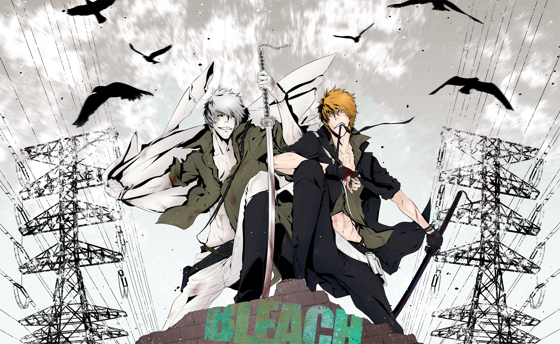 Hollow Ichigo - Kurosaki Ichigo - Zerochan Anime Image Board