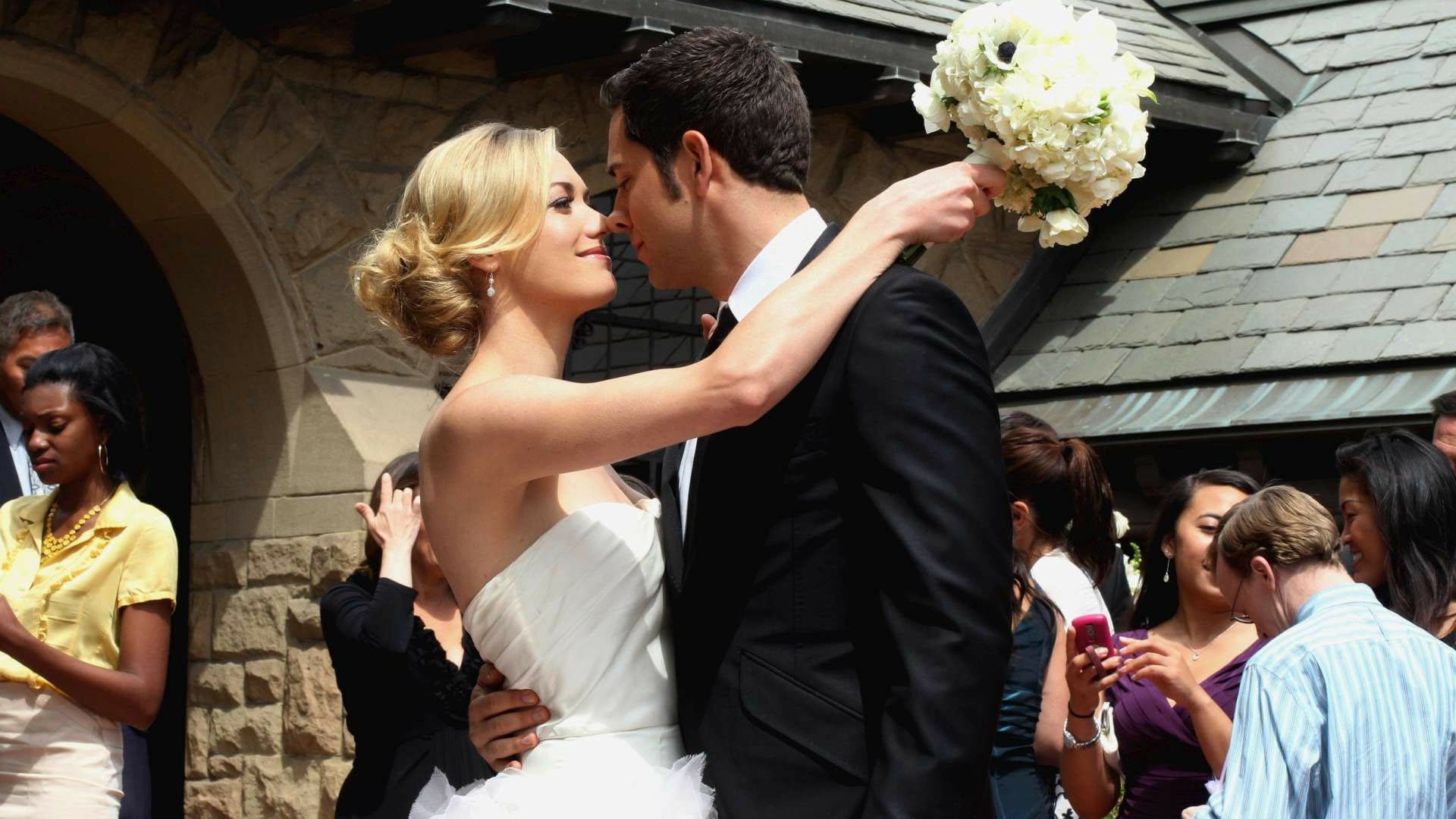 Download TV Show Chuck HD Wallpaper