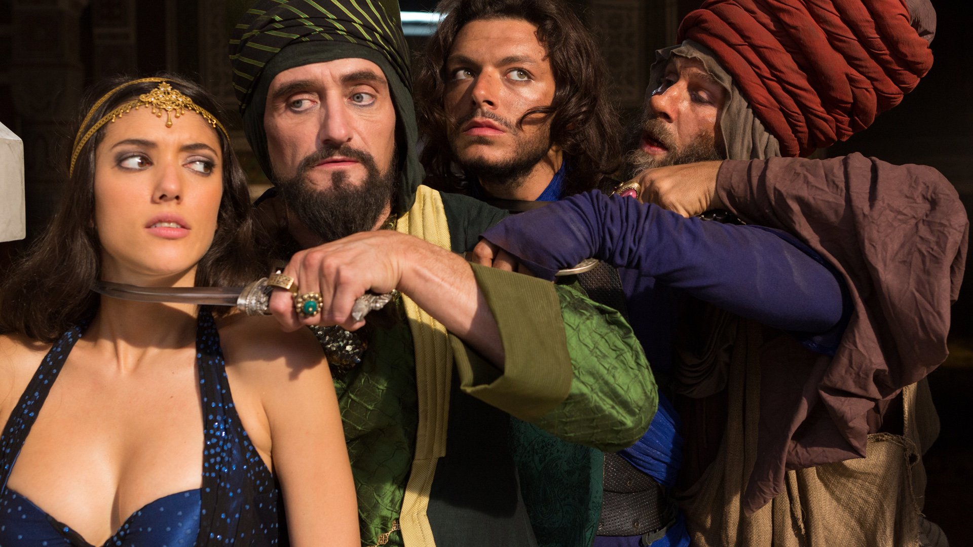Les Nouvelle Aventure D Aladin Les nouvelles aventures d'Aladin Fond d'écran HD | Arrière-Plan